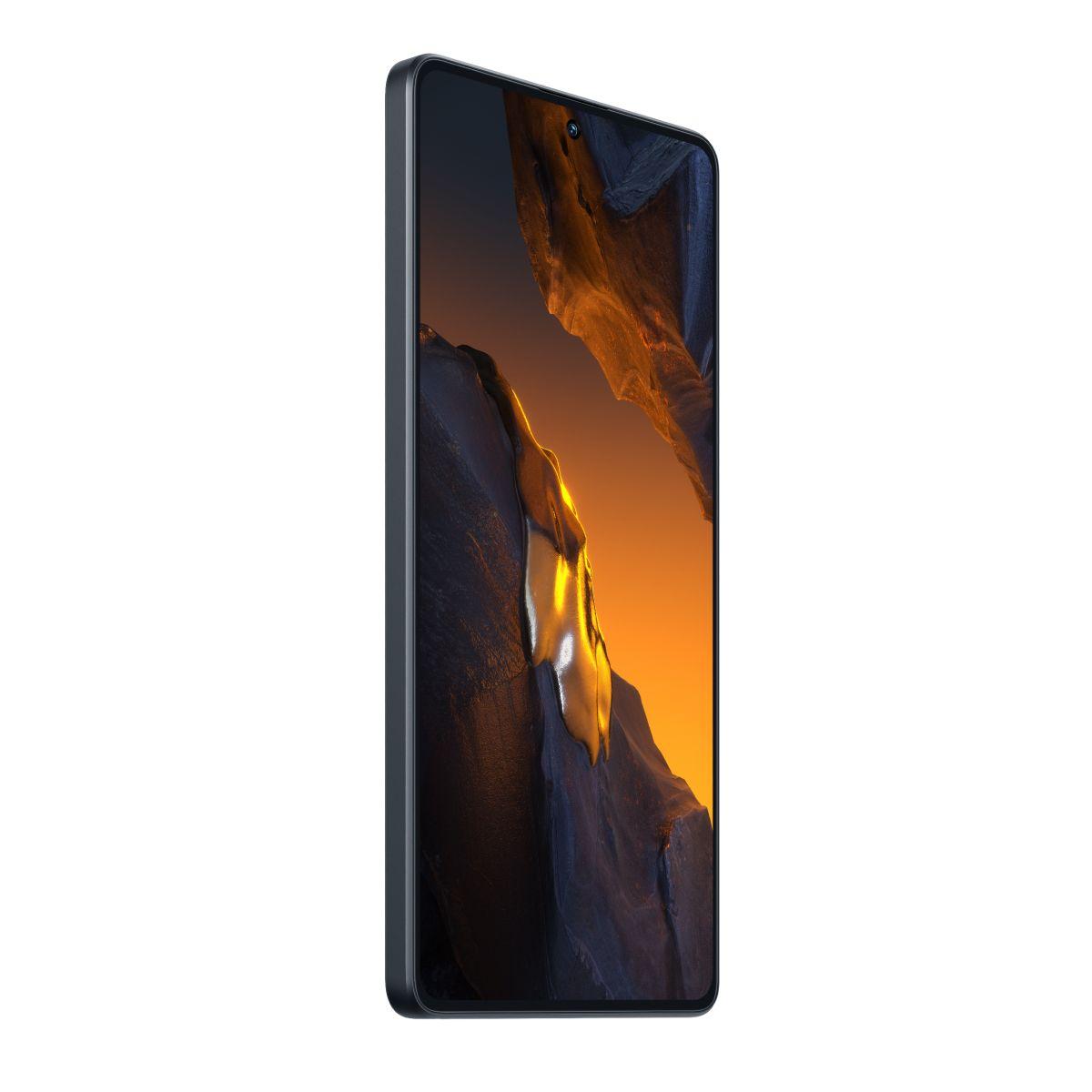POCO F5 5G Black 12GB RAM 256GB ROM Xiaomi | Paris.cl