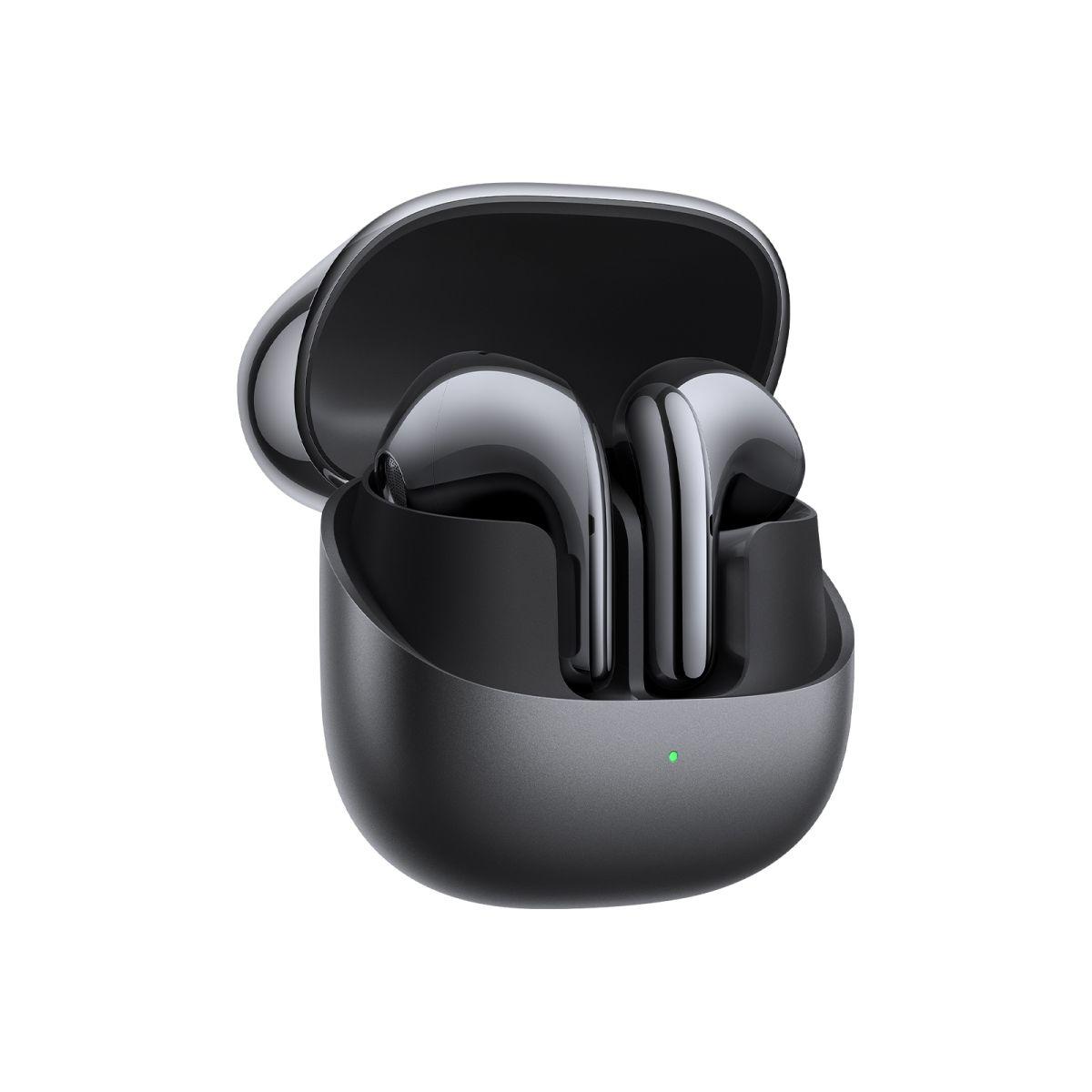 Audífonos Inalámbricos Xiaomi Buds 5 Negro-4