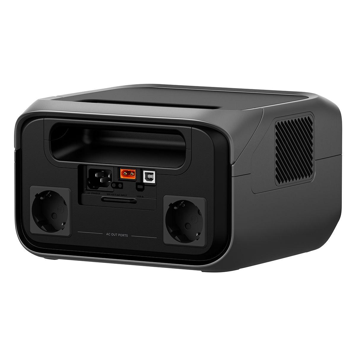 Generador EcoFlow River 3 Plus 600W 286Wh-4