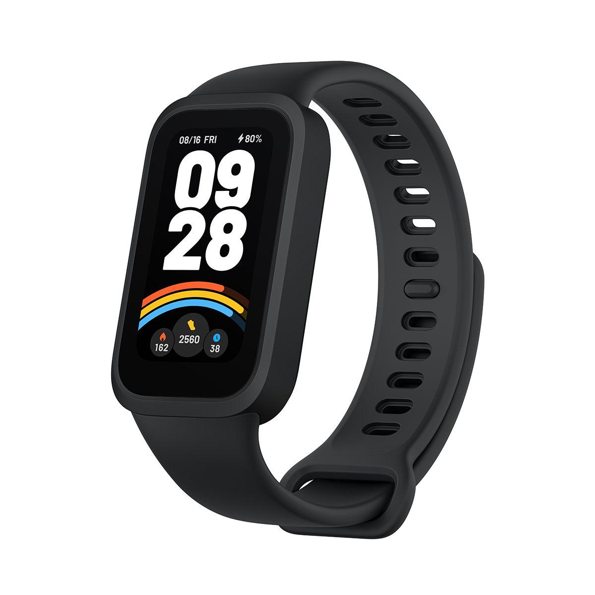Xiaomi Smart Band 9 Active Black-2