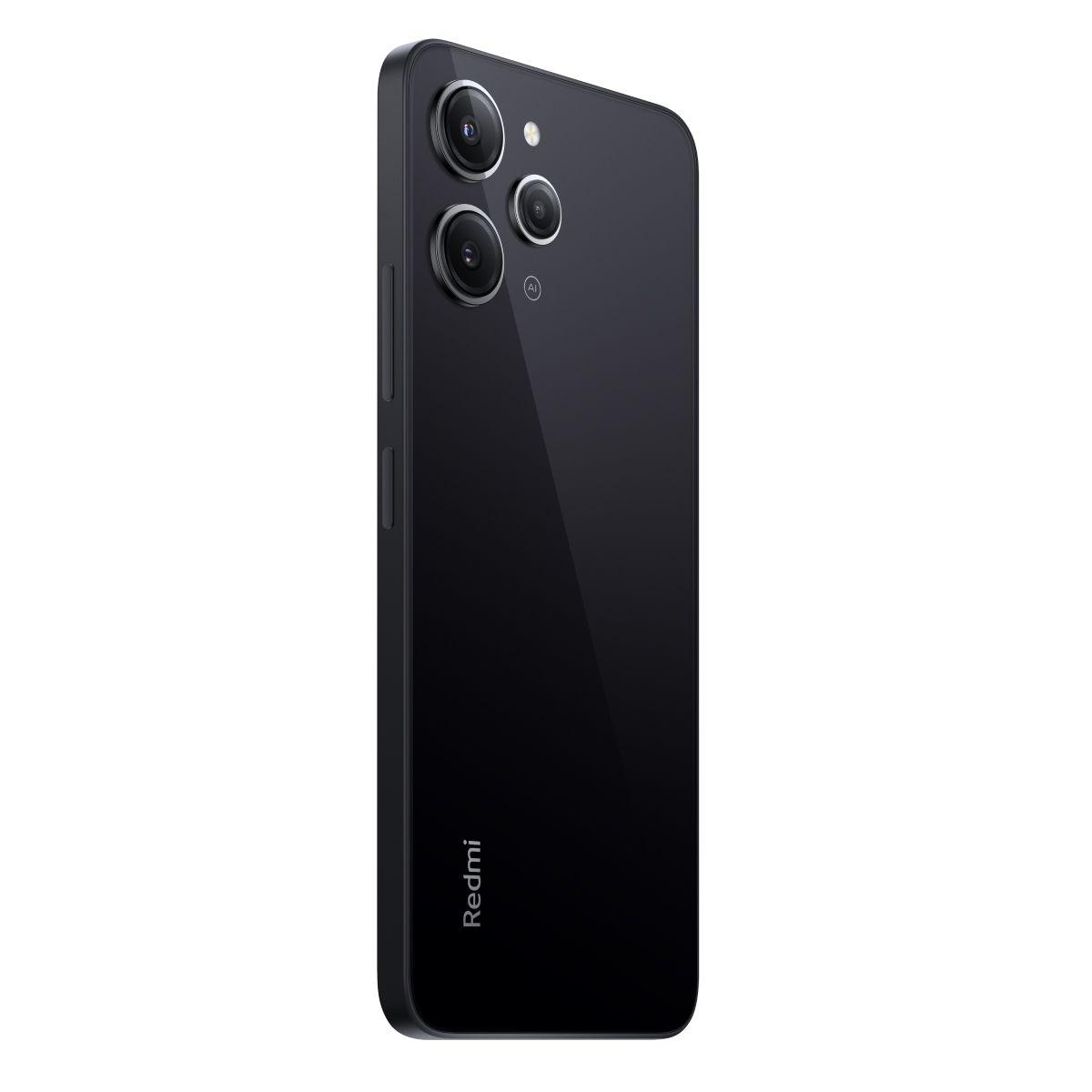 Redmi 12 Midnight Black 8GB RAM 256GB ROM-3