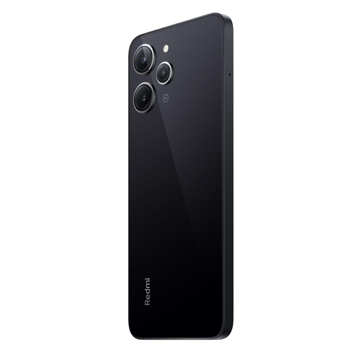 Redmi 12 Midnight Black 8GB RAM 256GB ROM-5