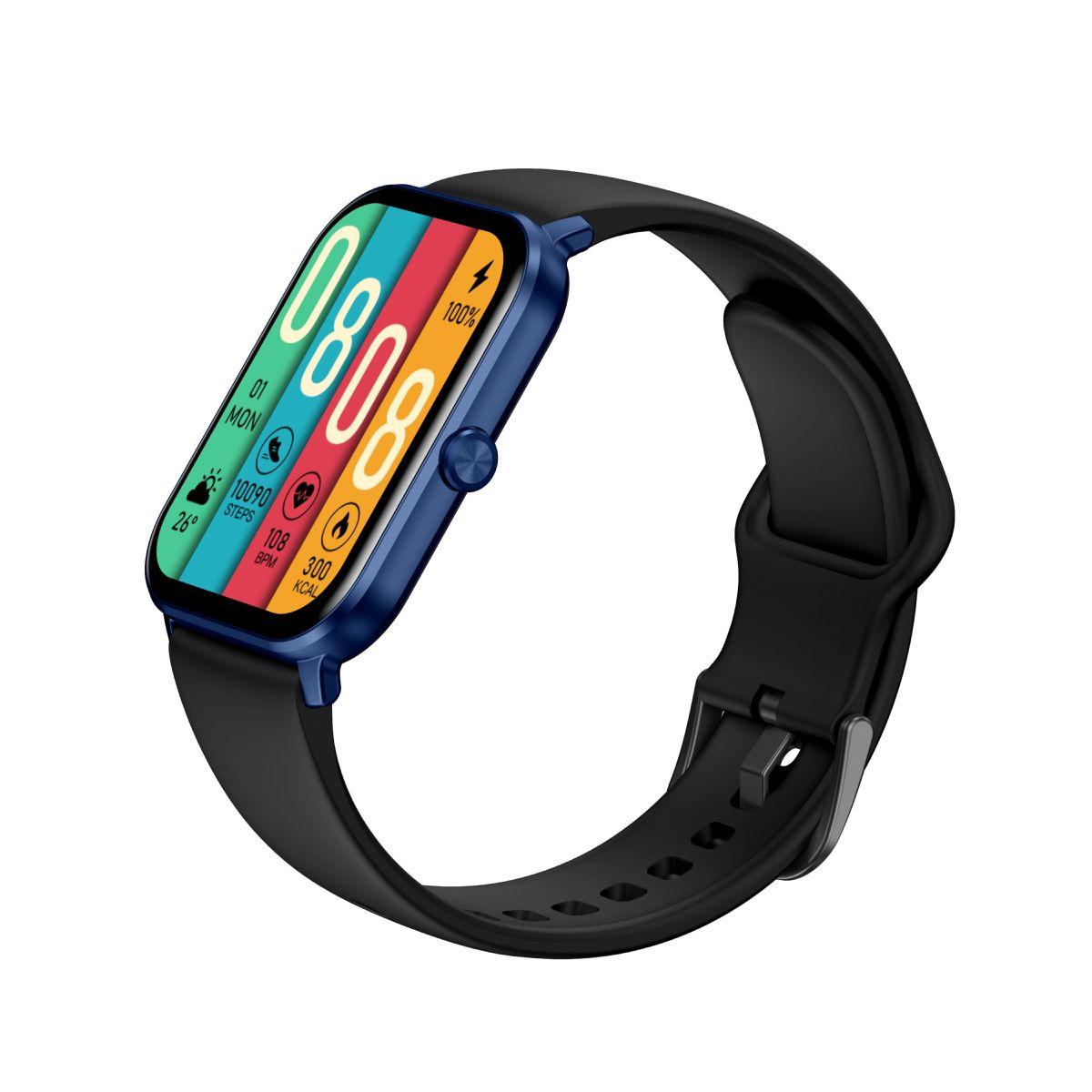 Kieslect Smartwatch Ks Mini Blue-3