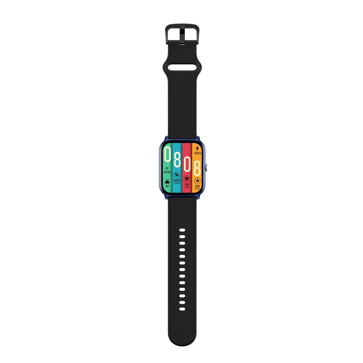 Kieslect Smartwatch Ks Mini Blue-5