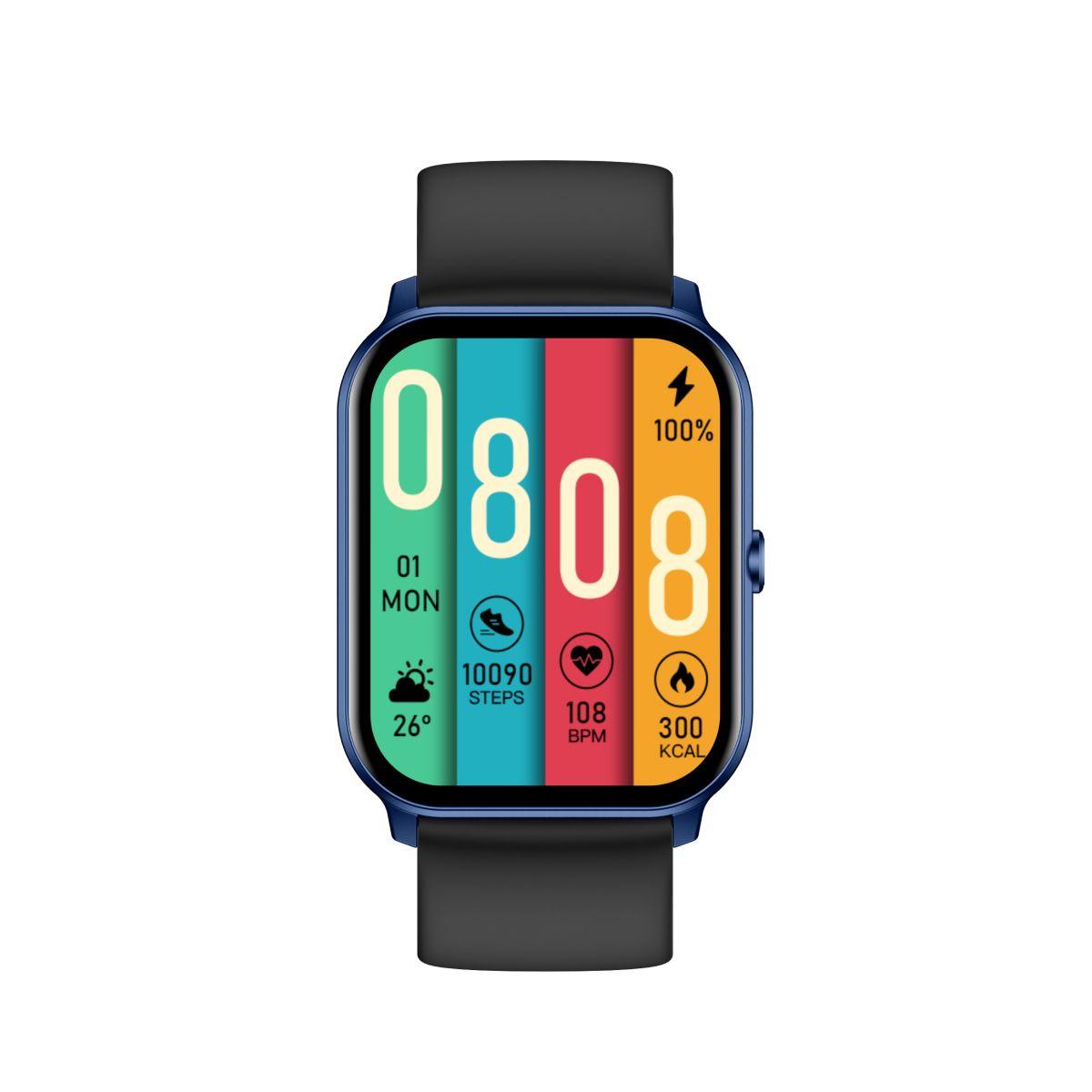 Kieslect Smartwatch Ks Mini Blue-7