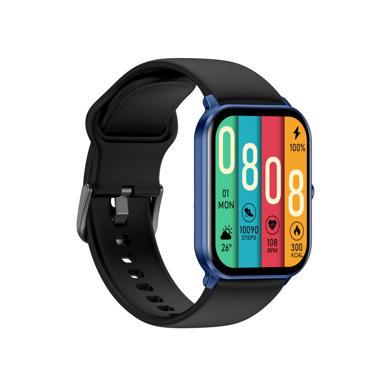 Kieslect Smartwatch Ks Mini Blue-8