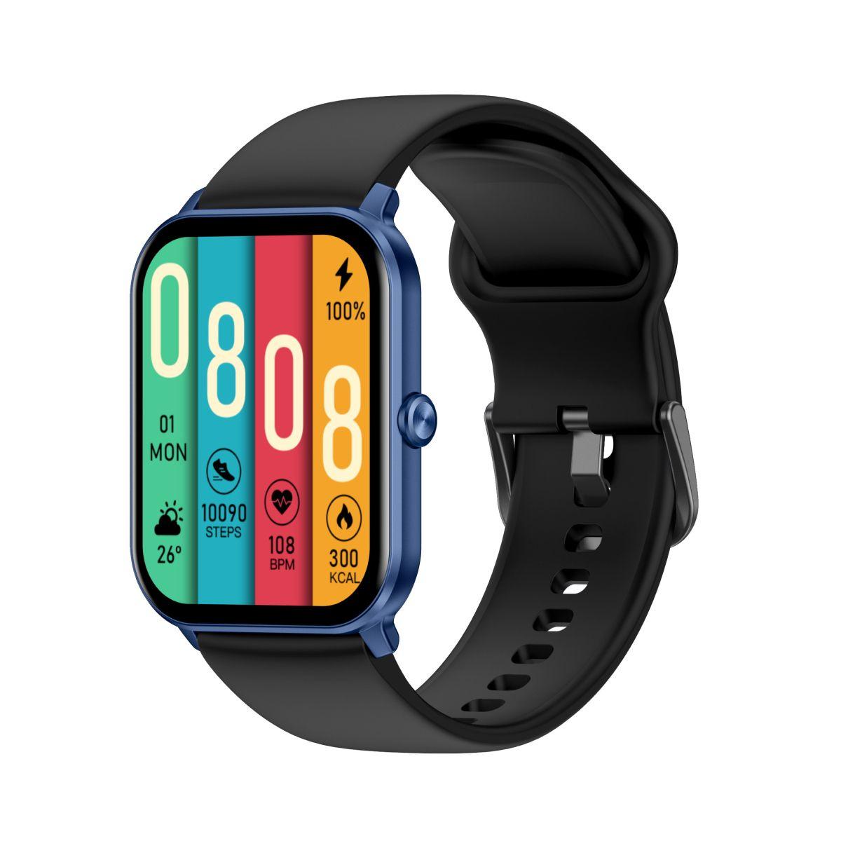 Kieslect Smartwatch Ks Mini Blue-9