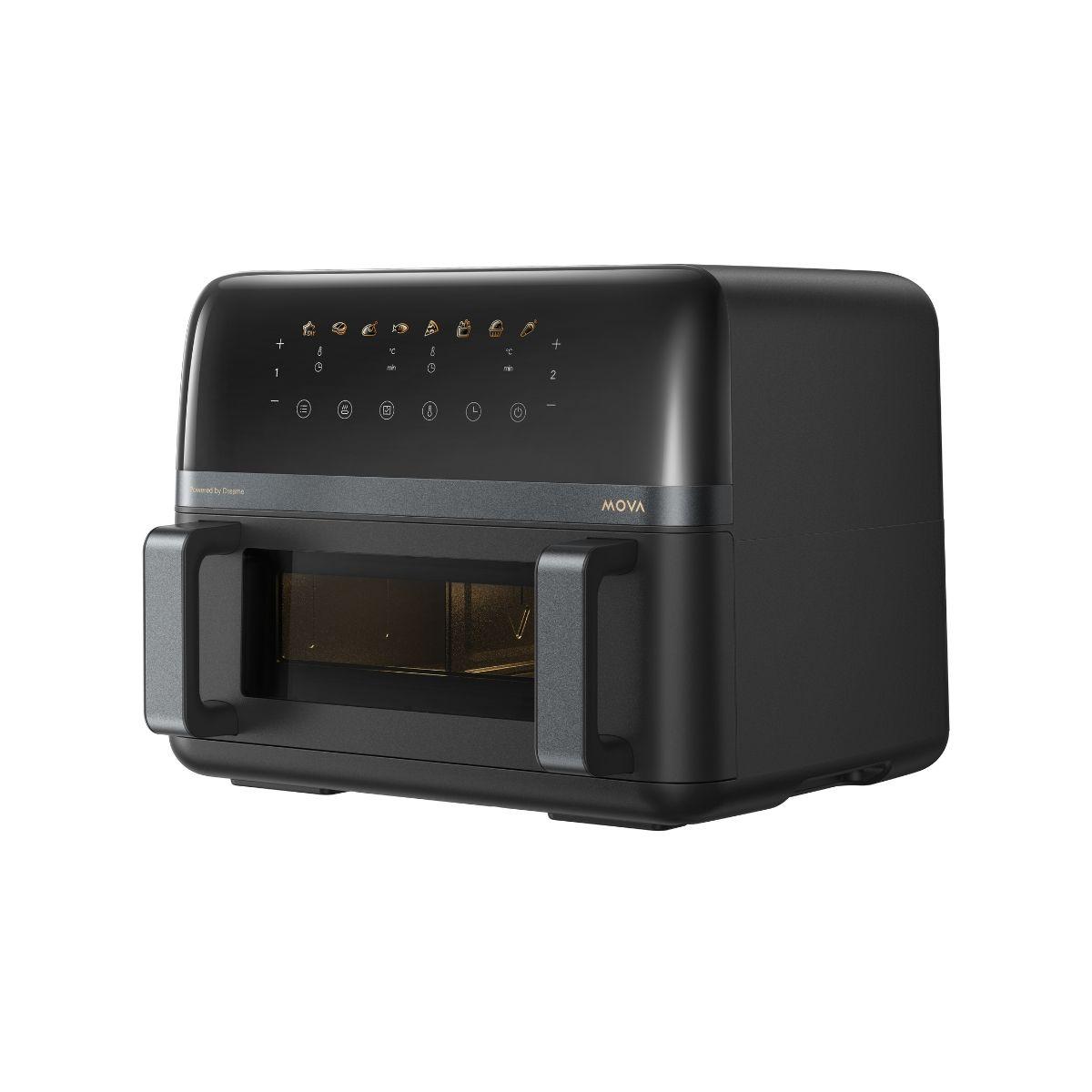 MOVA Slow Juicer SJ10 + Air Fryer FD20 Pro-3