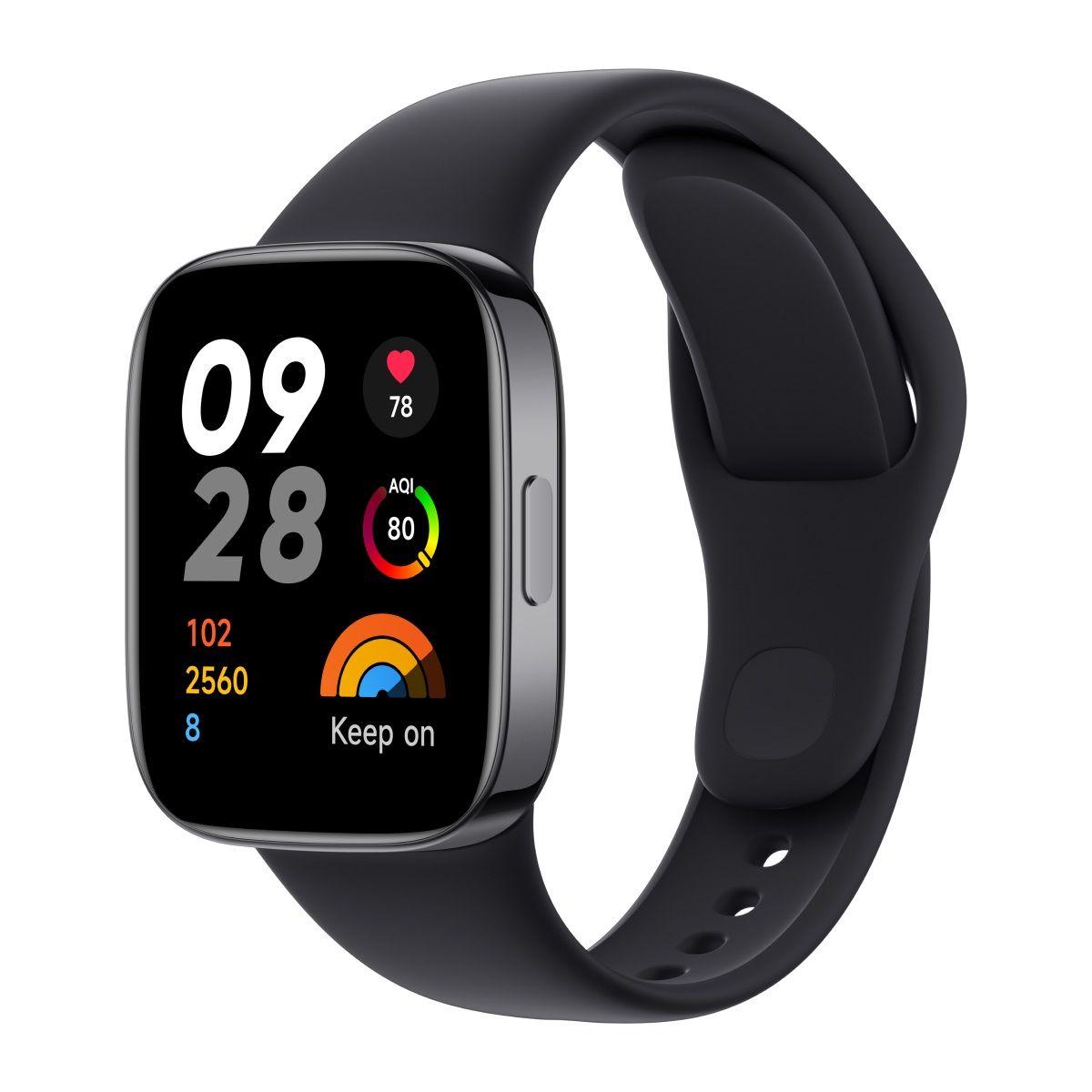 Redmi Watch 3 Black-0