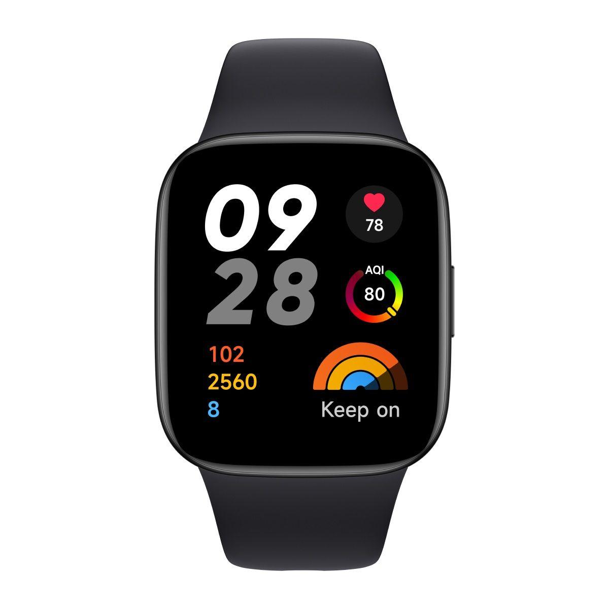 Redmi Watch 3 Black-4