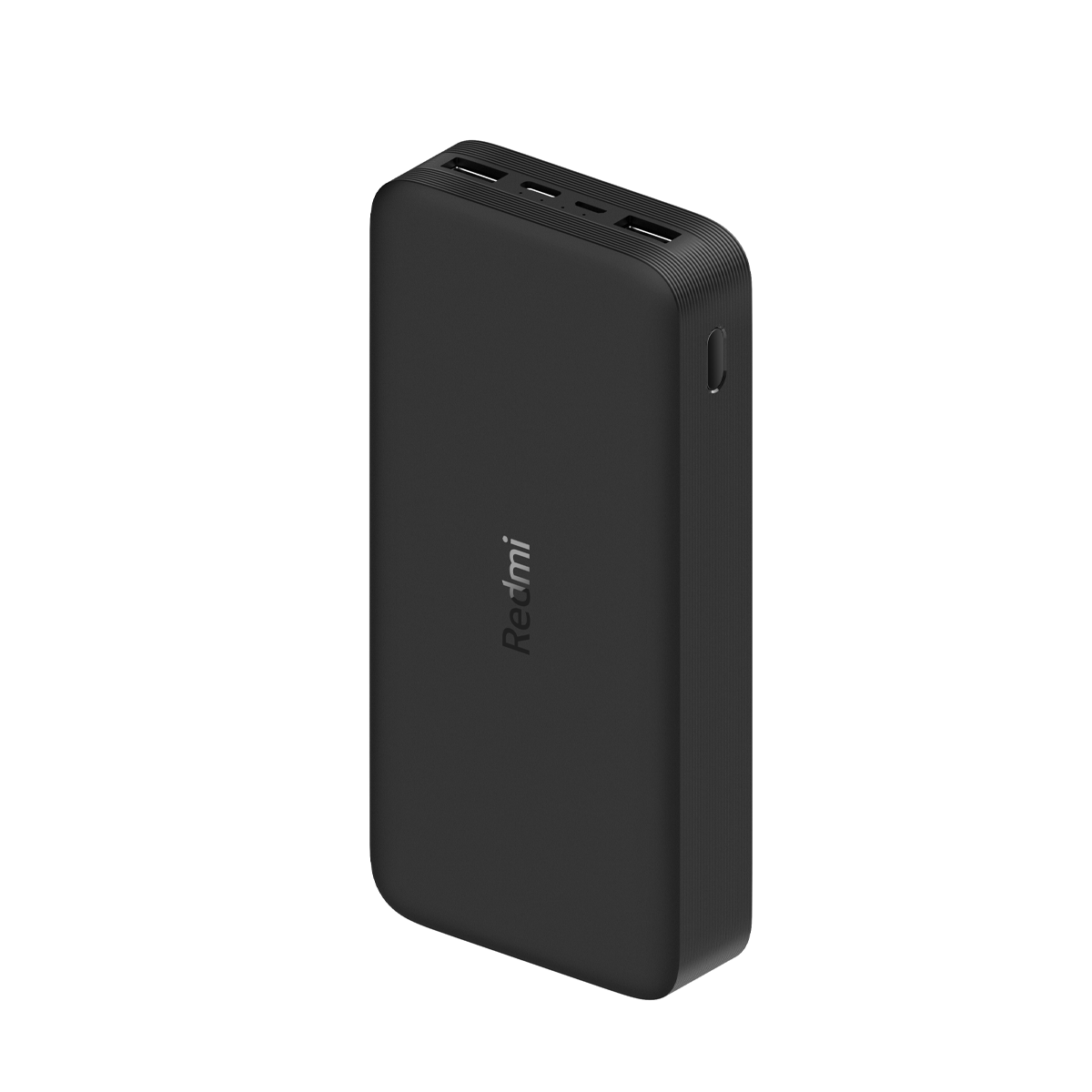 20000mAh Redmi 18W Fast Charge Power Bank Black-0