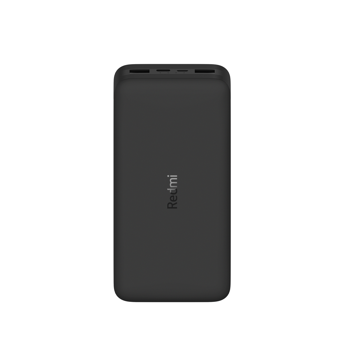 20000mAh Redmi 18W Fast Charge Power Bank Black-2