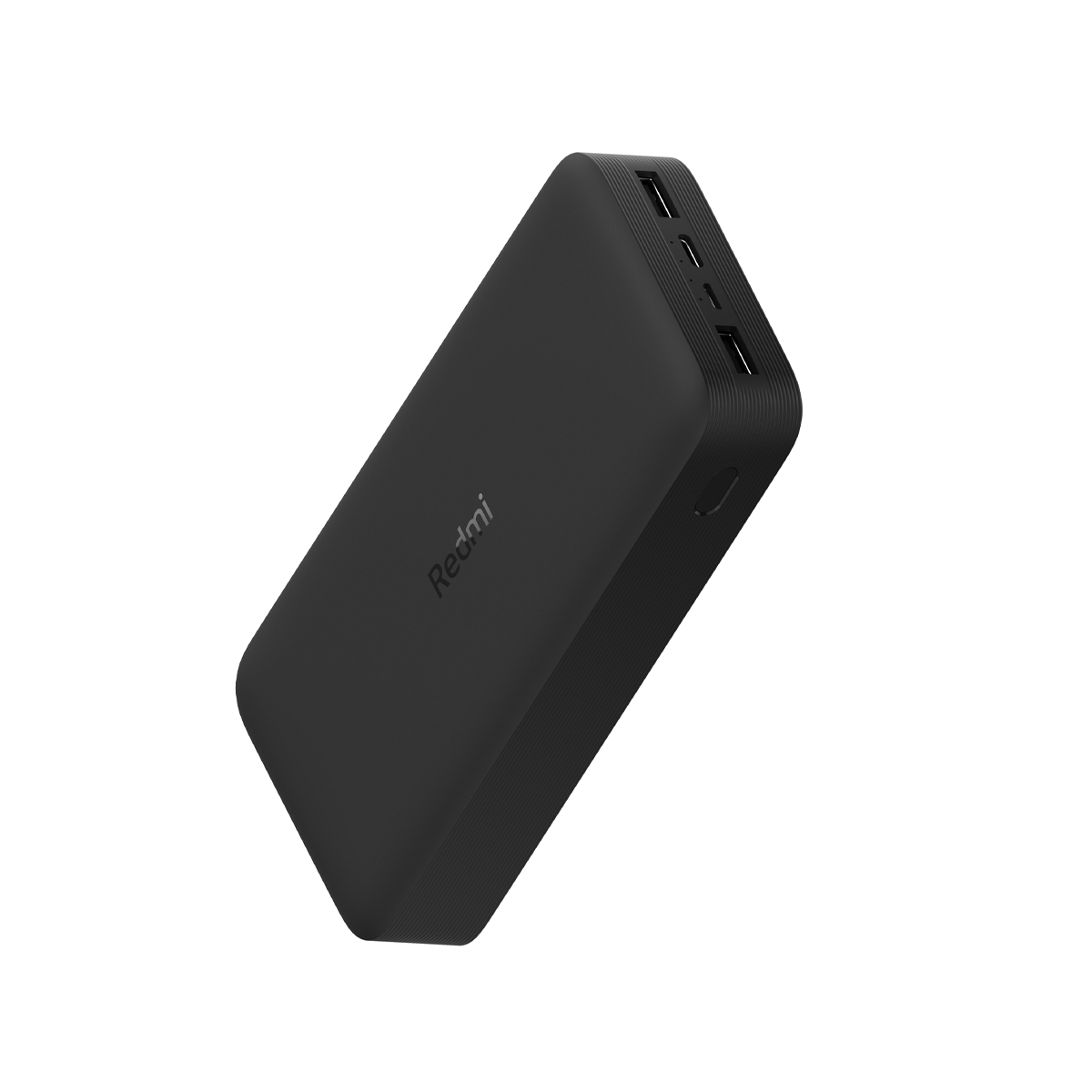 20000mAh Redmi 18W Fast Charge Power Bank Black-8