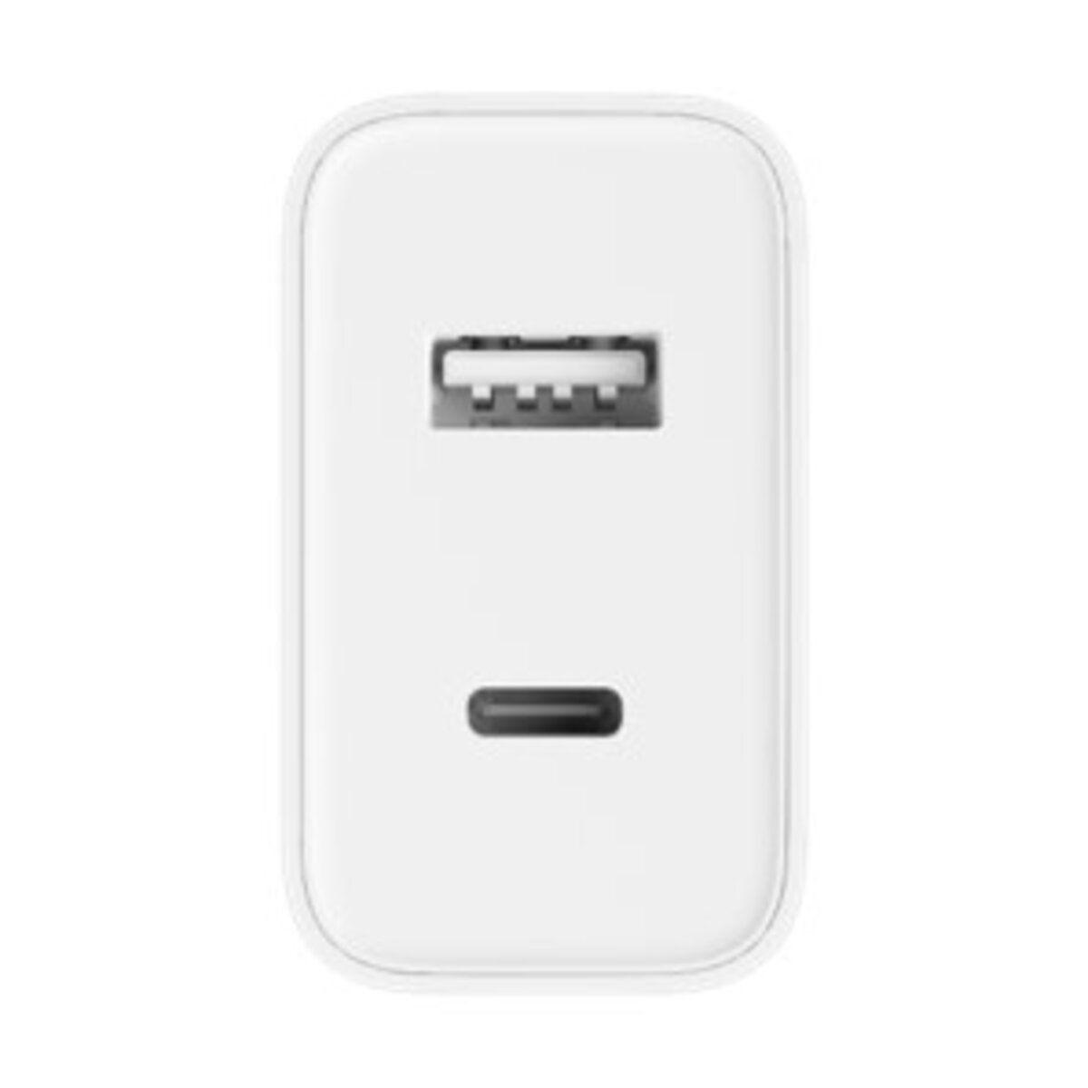 Cargador Mi 33W (Tipo A + Tipo C)-4