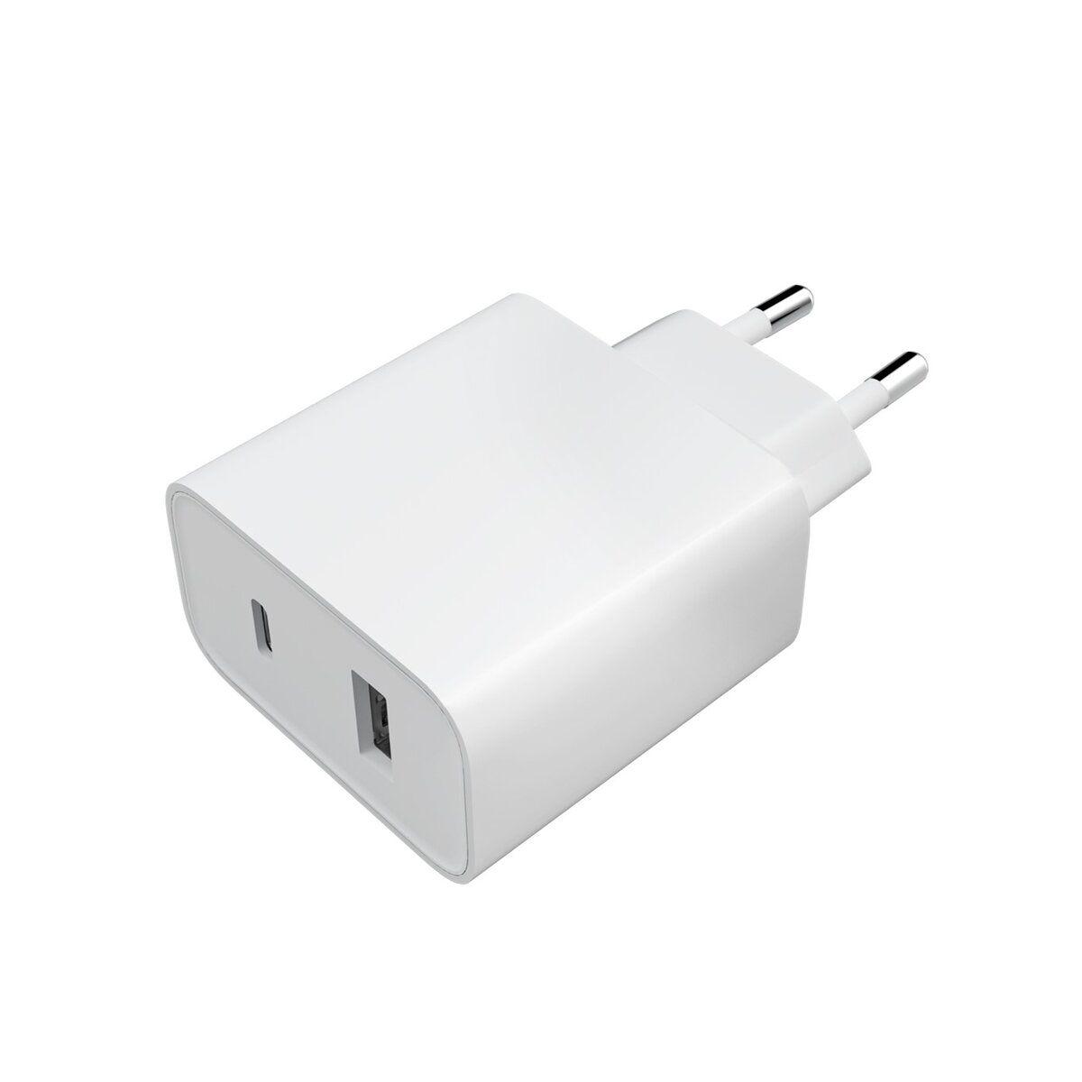Cargador Mi 33W (Tipo A + Tipo C)-7