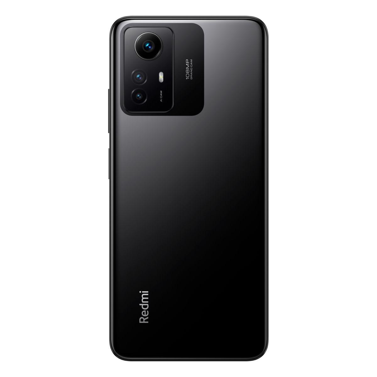 Redmi Note 12s Onyx Black 256GB ROM 8GB RAM-1