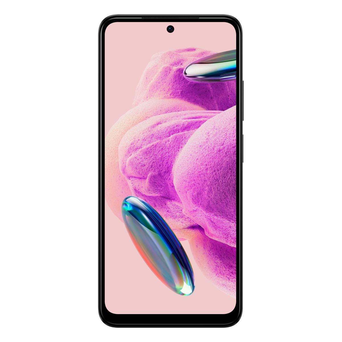 Redmi Note 12s Onyx Black 256GB ROM 8GB RAM-2