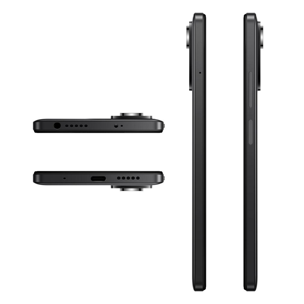 Redmi Note 12s Onyx Black 256GB ROM 8GB RAM-9