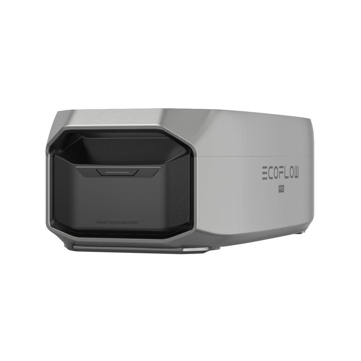 Generador EcoFlow Delta Pro 3+Batería Adicional Delta Pro 3-3