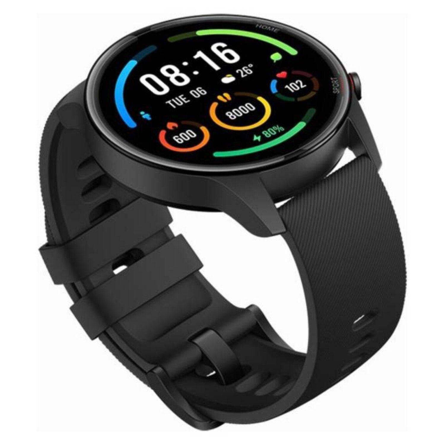 Smartwatch Mi Watch Black-3