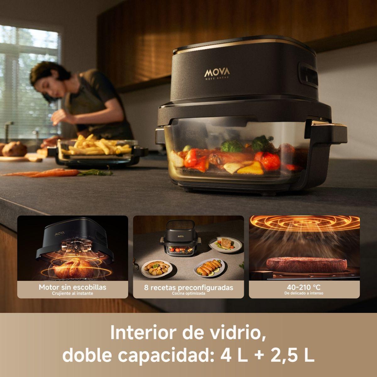 Air Fryer MOVA AF20 Pro-2