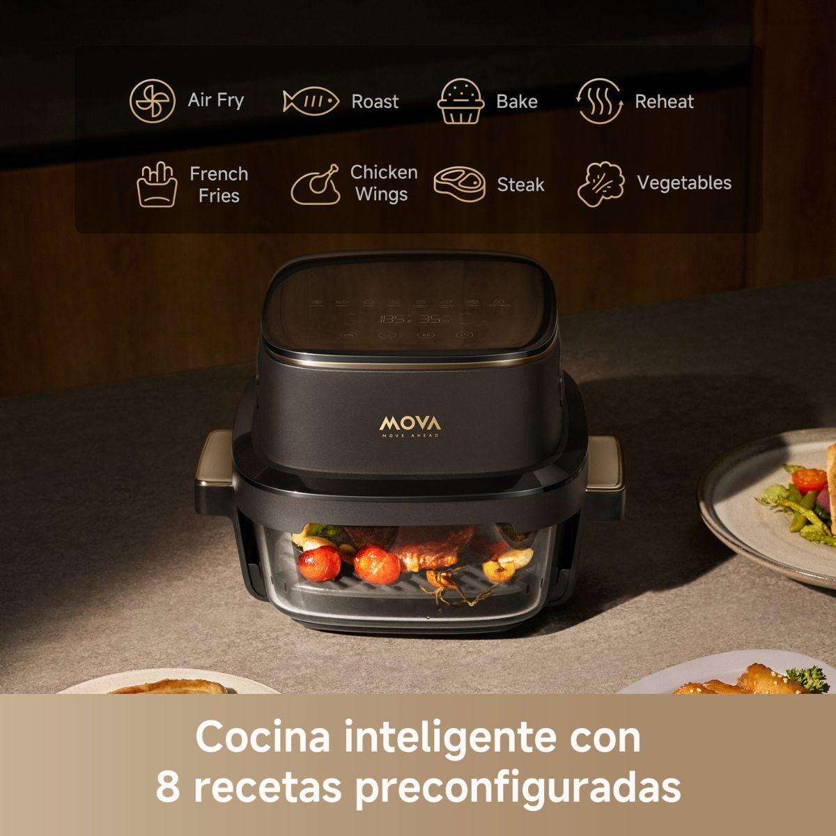 Air Fryer MOVA AF20 Pro-3