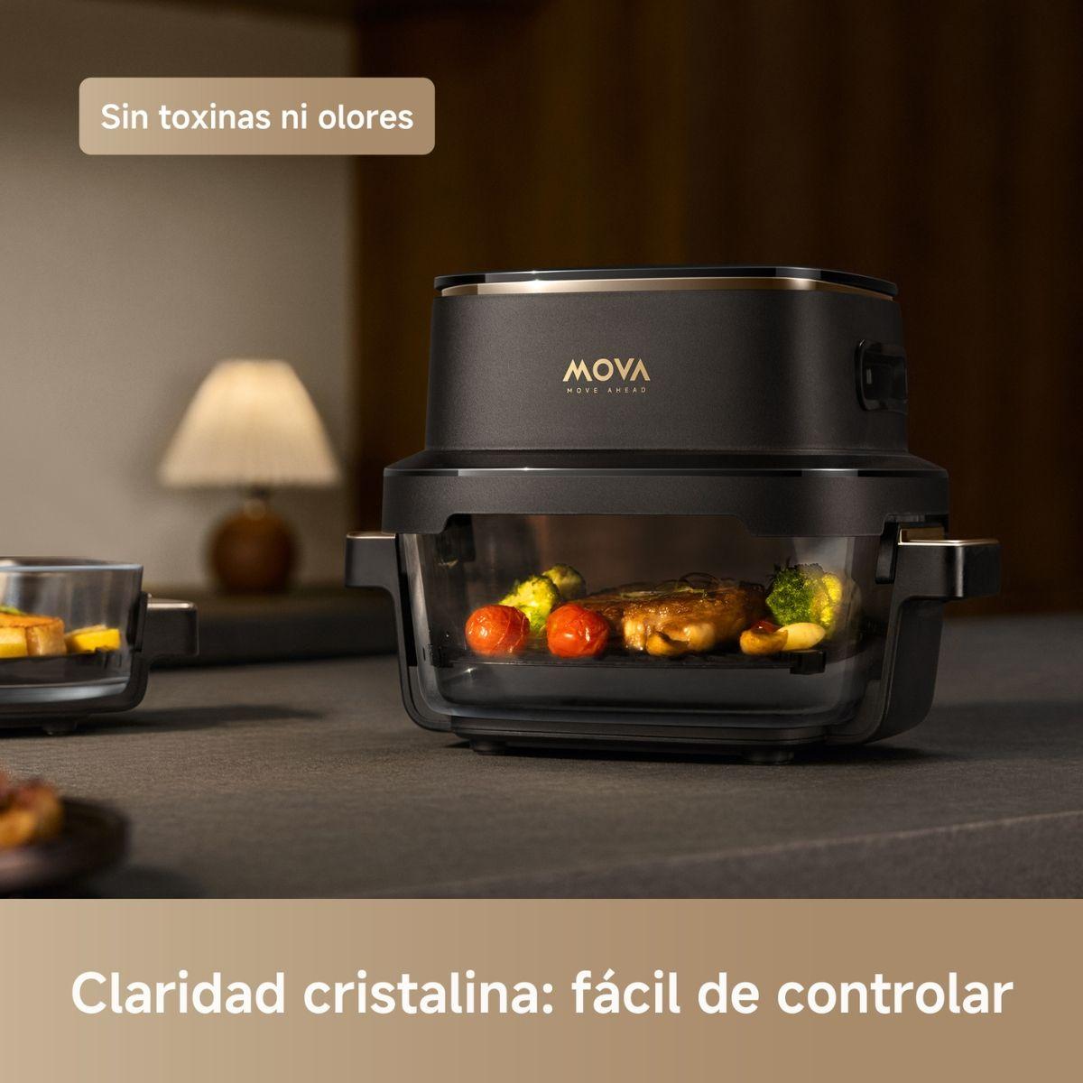 Air Fryer MOVA AF20 Pro-7