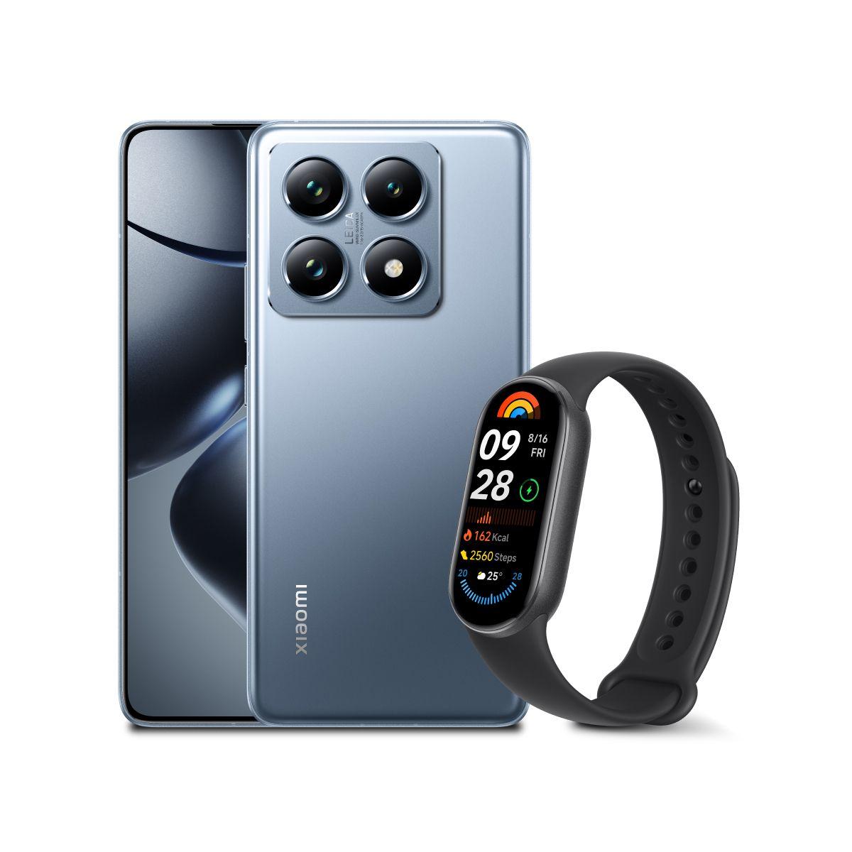 Xiaomi 14T Pro 5G Blue 512GB/12GB + Xiaomi Smart Band 9-0