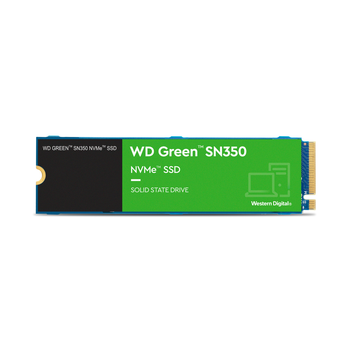 Disco Duro Interno SSD SN350 1TB NVMe M.2 2280 PCIe 3.0 x4-0