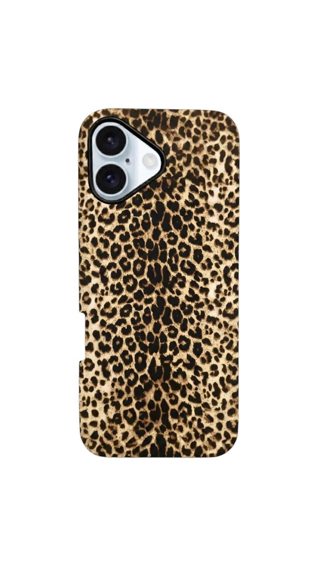 Carcasa Animal Print para iPhone 17 - Leopard-0