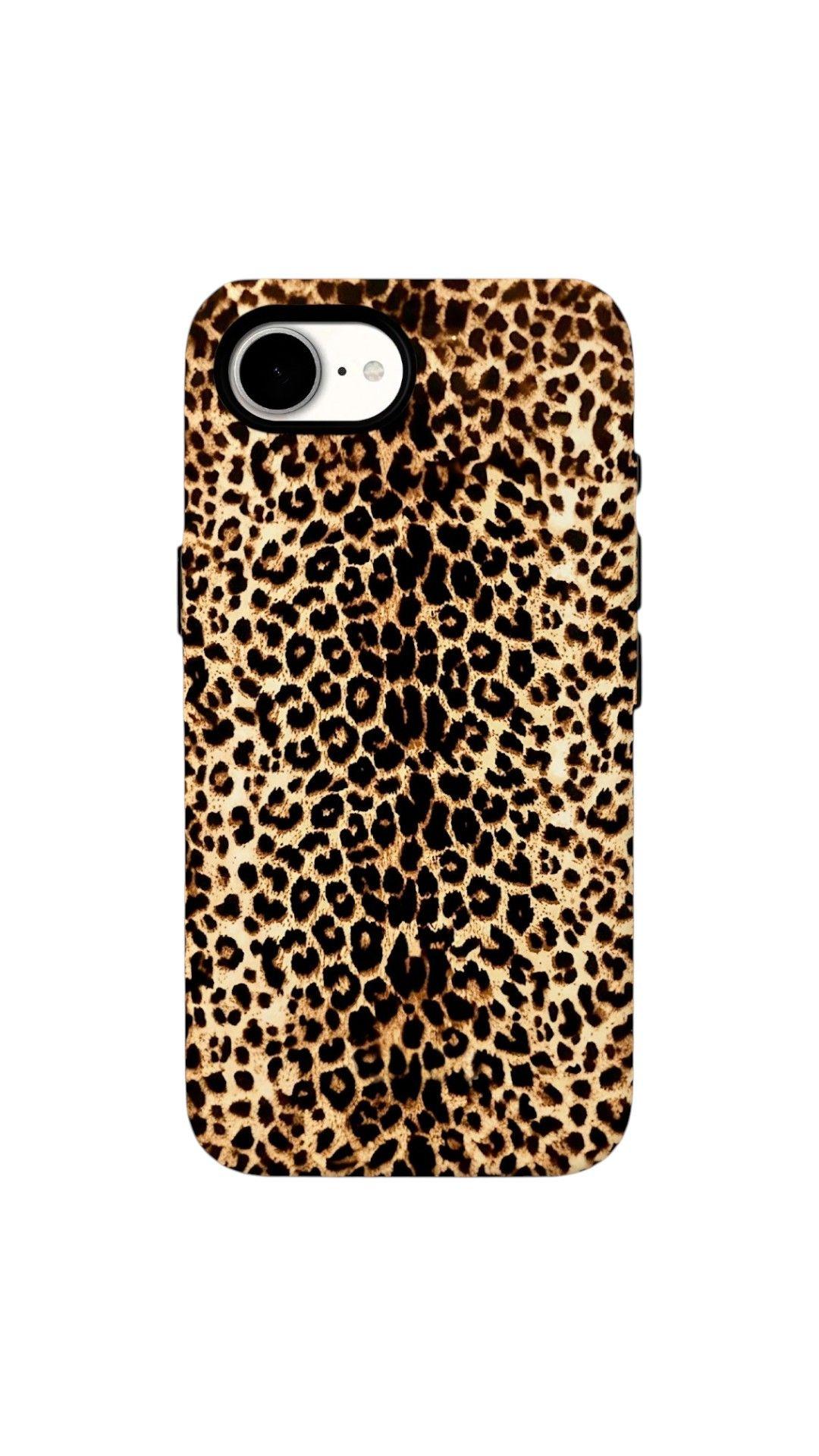Carcasa Animal Print para iPhone 17e - Leopard-0