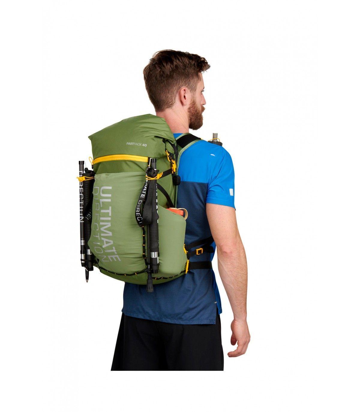 FastPack 40 Spruce S/M-6