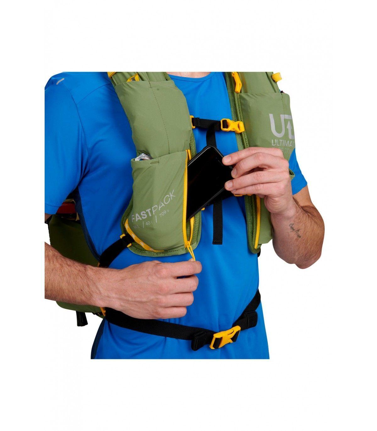 FastPack 40 Spruce S/M-4
