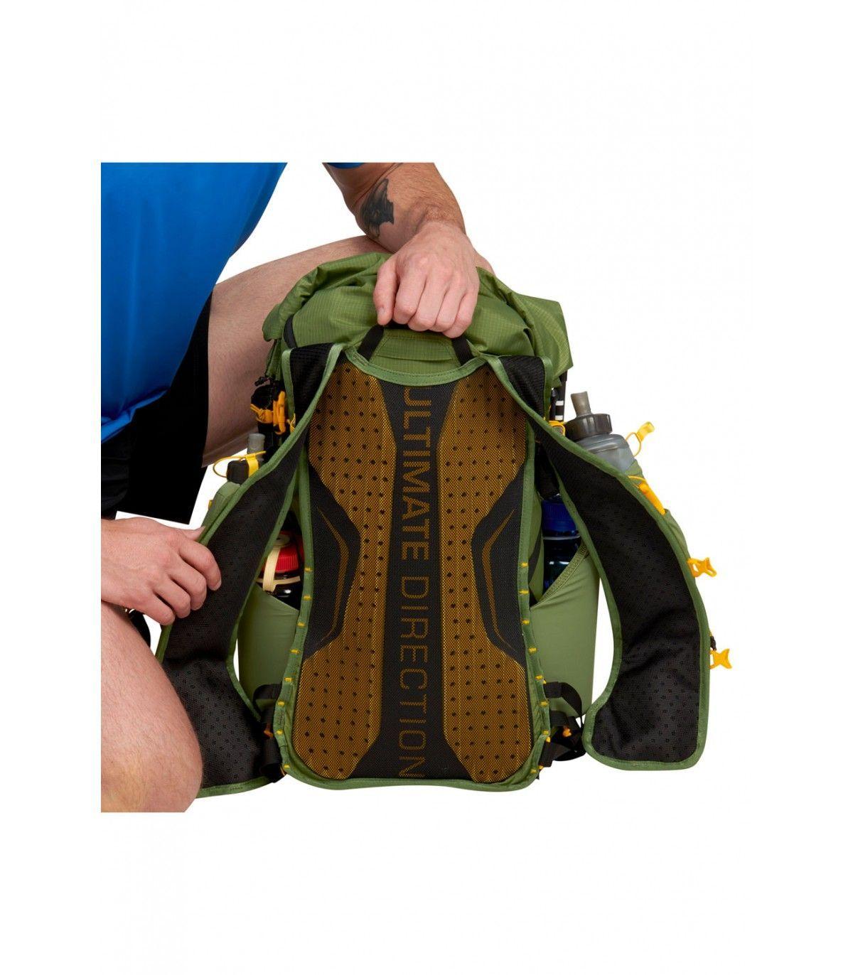FastPack 40 Spruce S/M-5