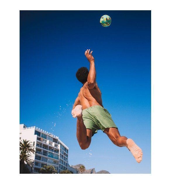 Narwal Swim Trunk - Labyrinth-5