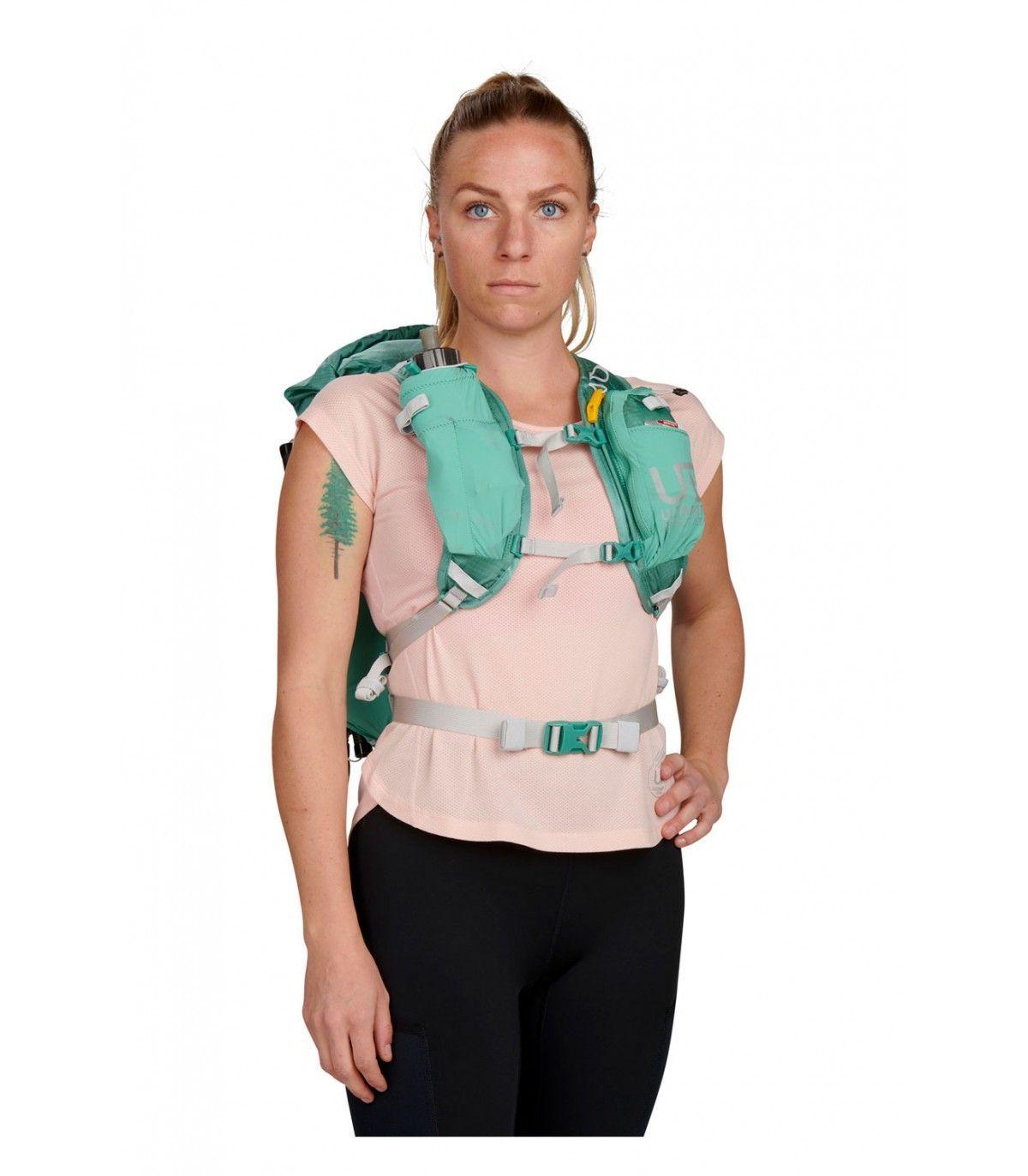 FastPackHer 20 Emerald X/S-2