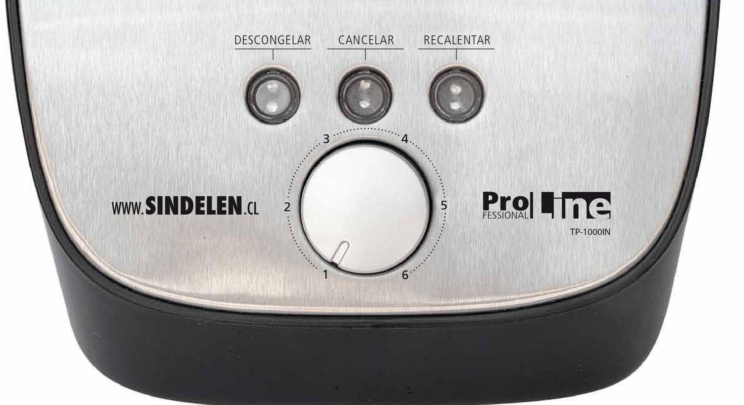 Tostador de pan Tostino 2 • TP-1000IN-1
