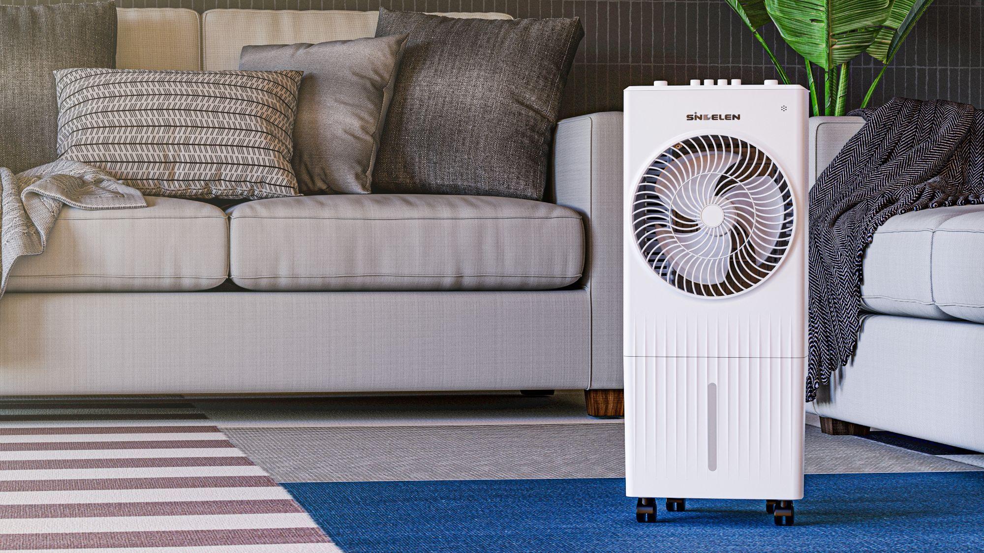 Enfriador de aire Power Air EEA-300-2