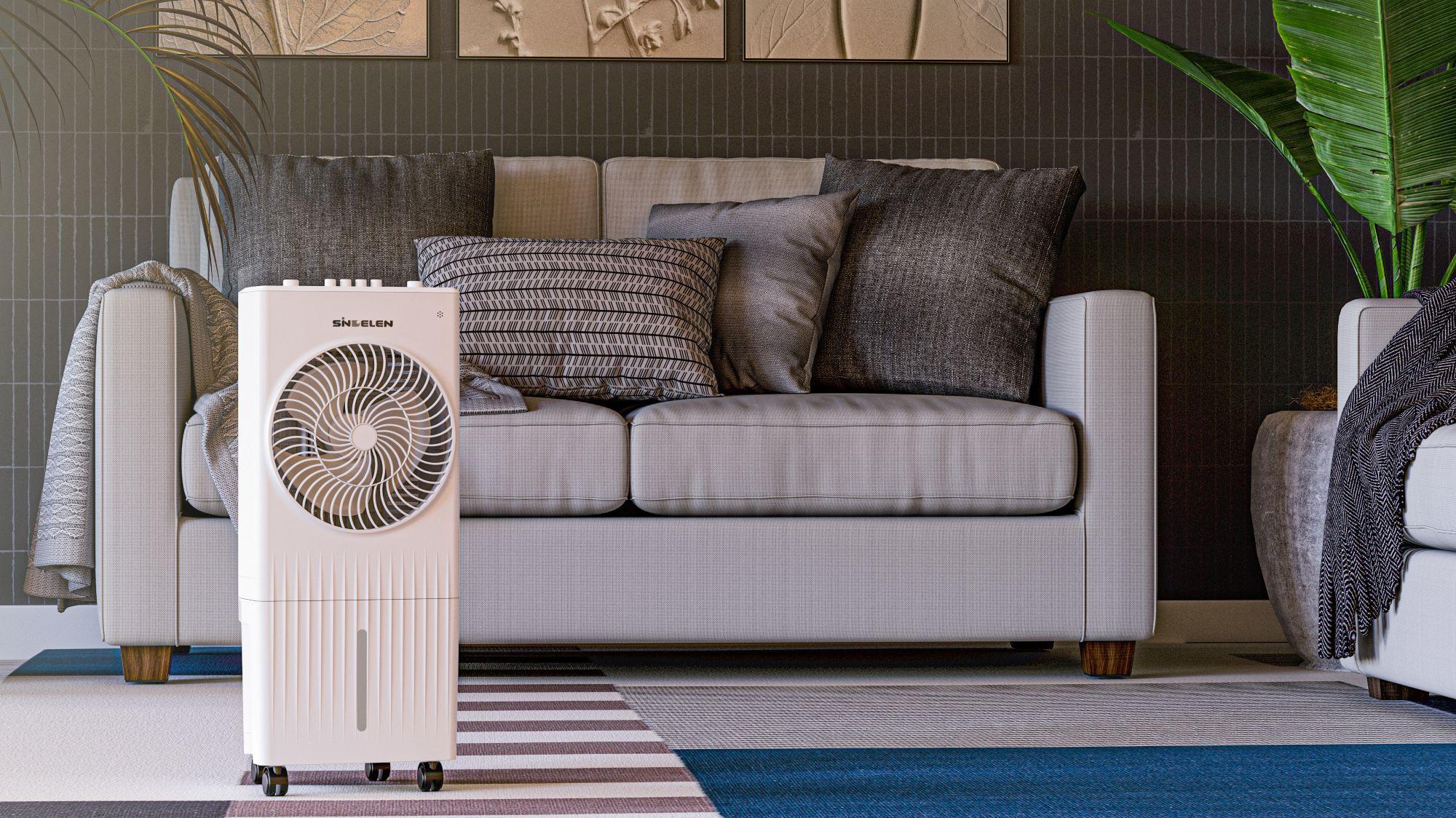 Enfriador de aire Power Air EEA-300-4