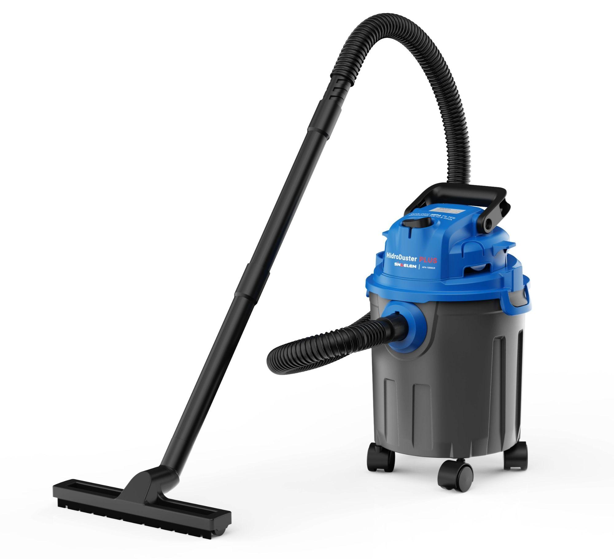 Aspiradora de Polvo y Agua 12 Litros APA-1000GR-5