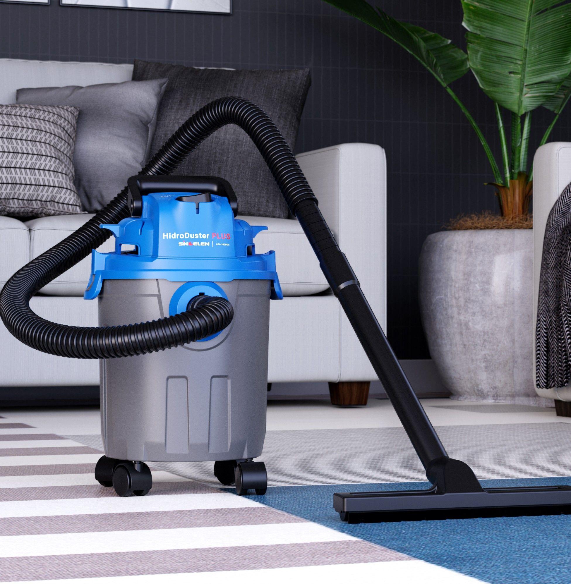 Aspiradora de Polvo y Agua 12 Litros APA-1000GR-2