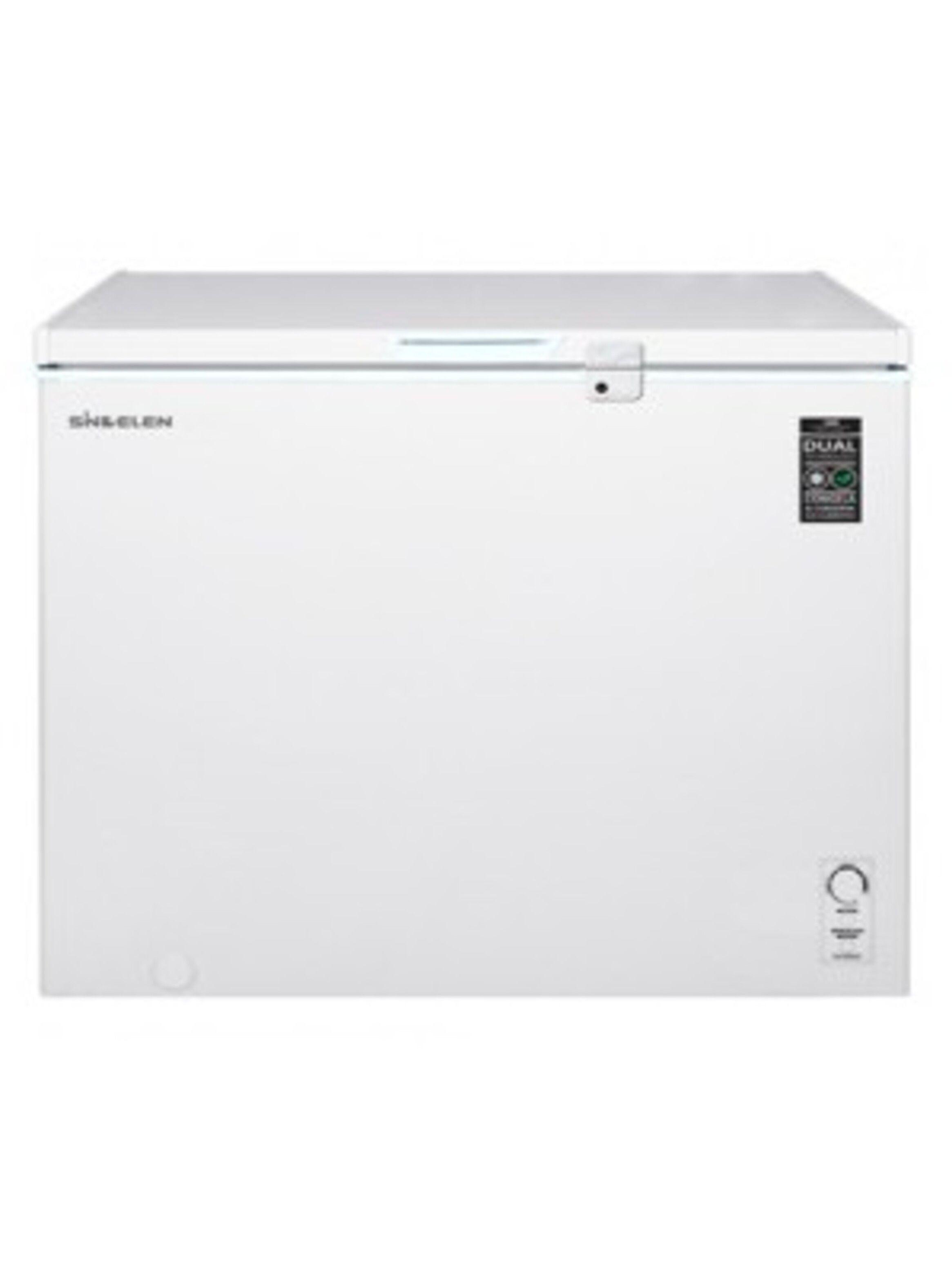 CONGELADOR DUAL HORIZONTAL SFH-302BL