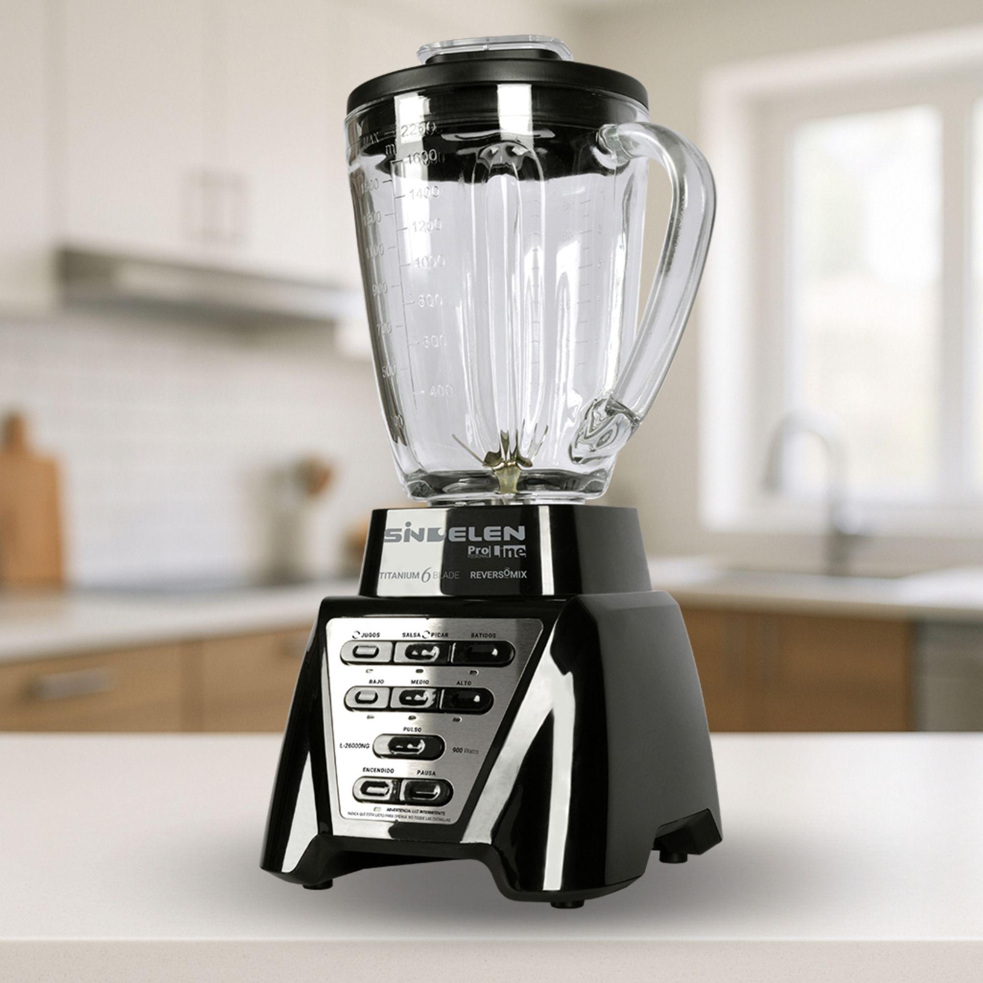 Licuadora ReversoMix L-26000NG-2