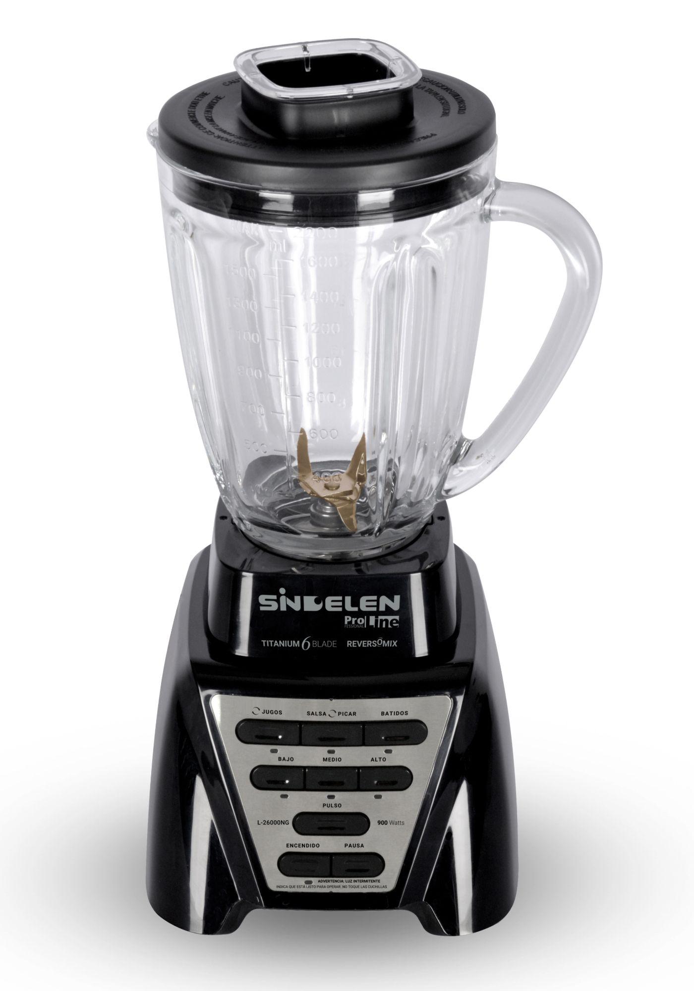 Licuadora ReversoMix L-26000NG-3