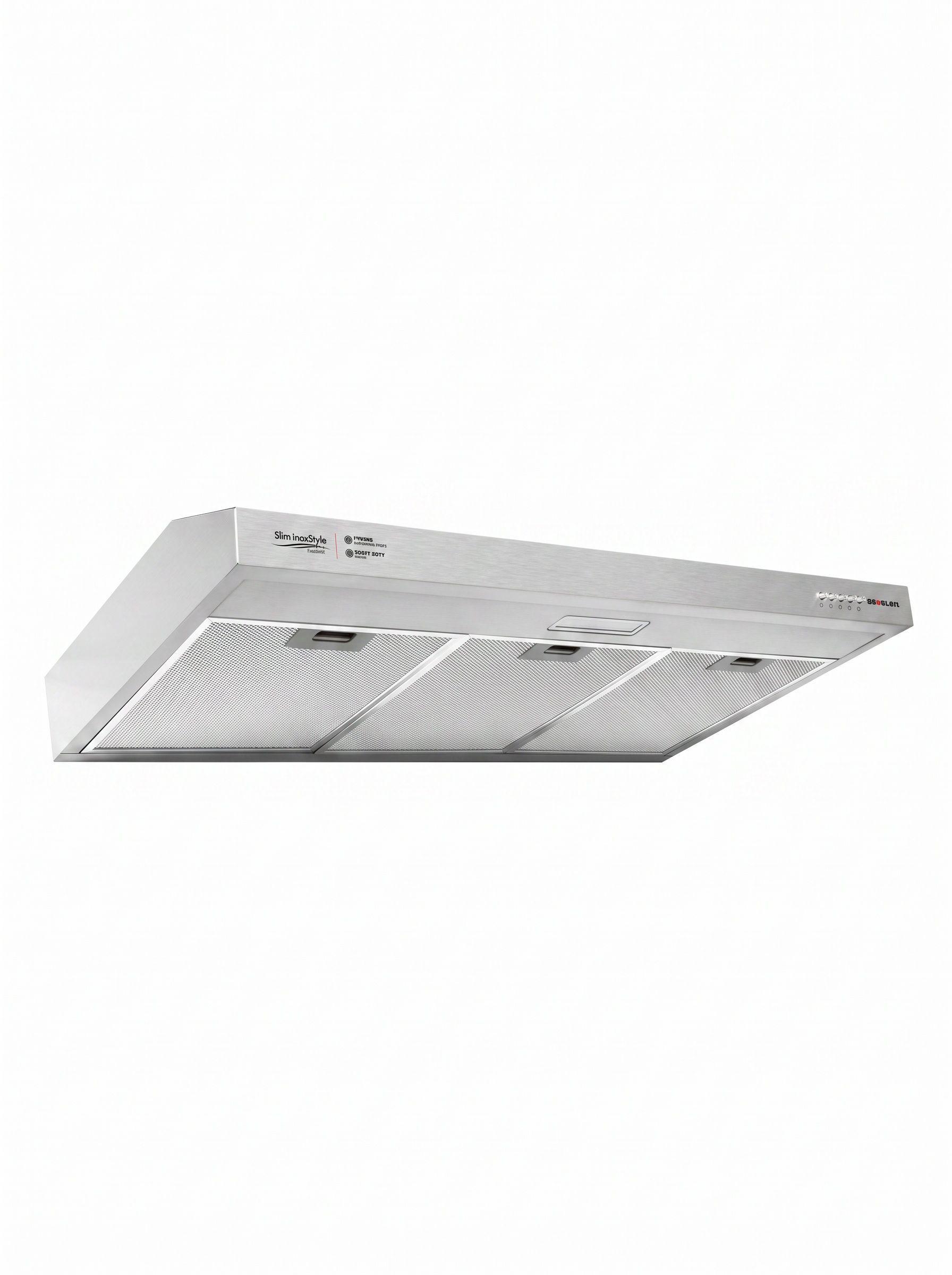 Campana Slim InoxStyle CA-900IN-0