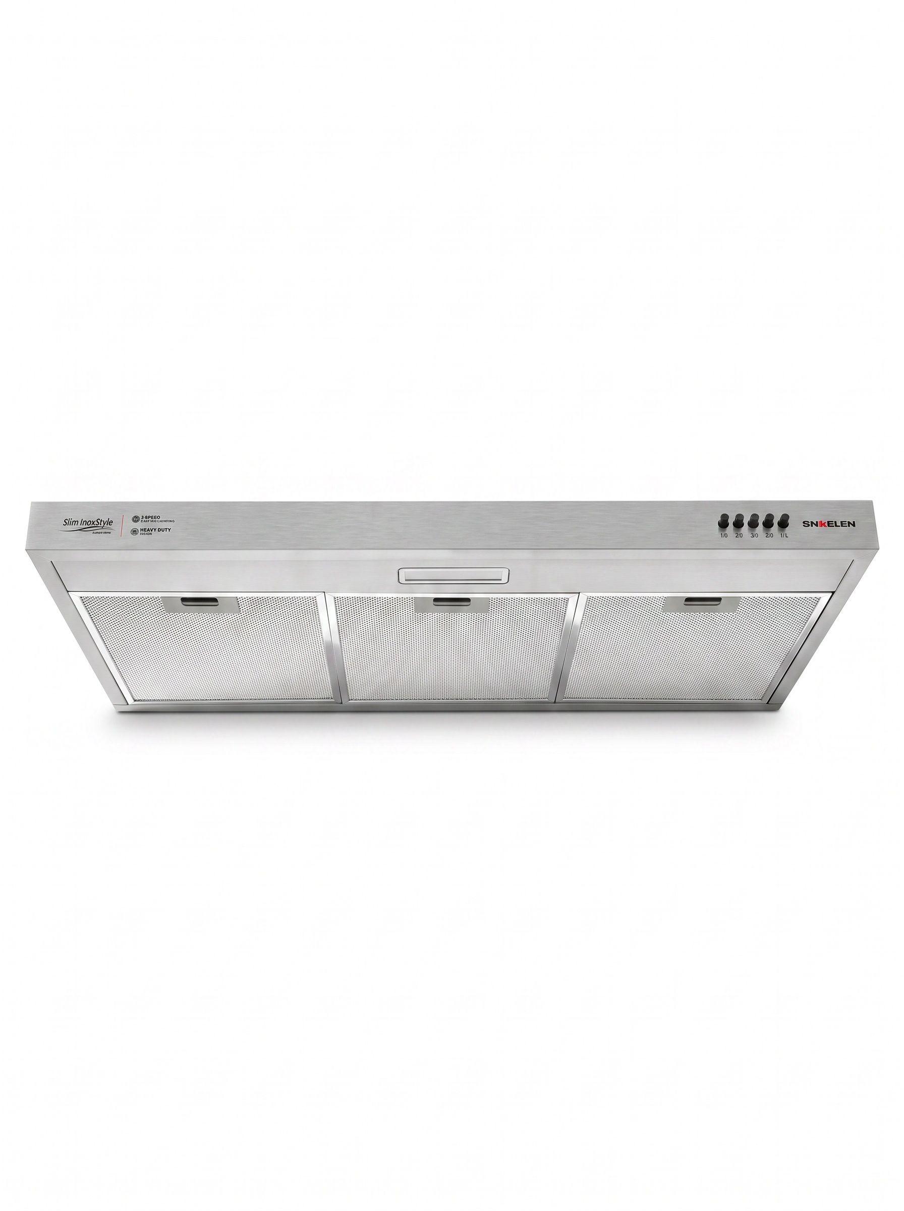 Campana Slim InoxStyle CA-900IN-2
