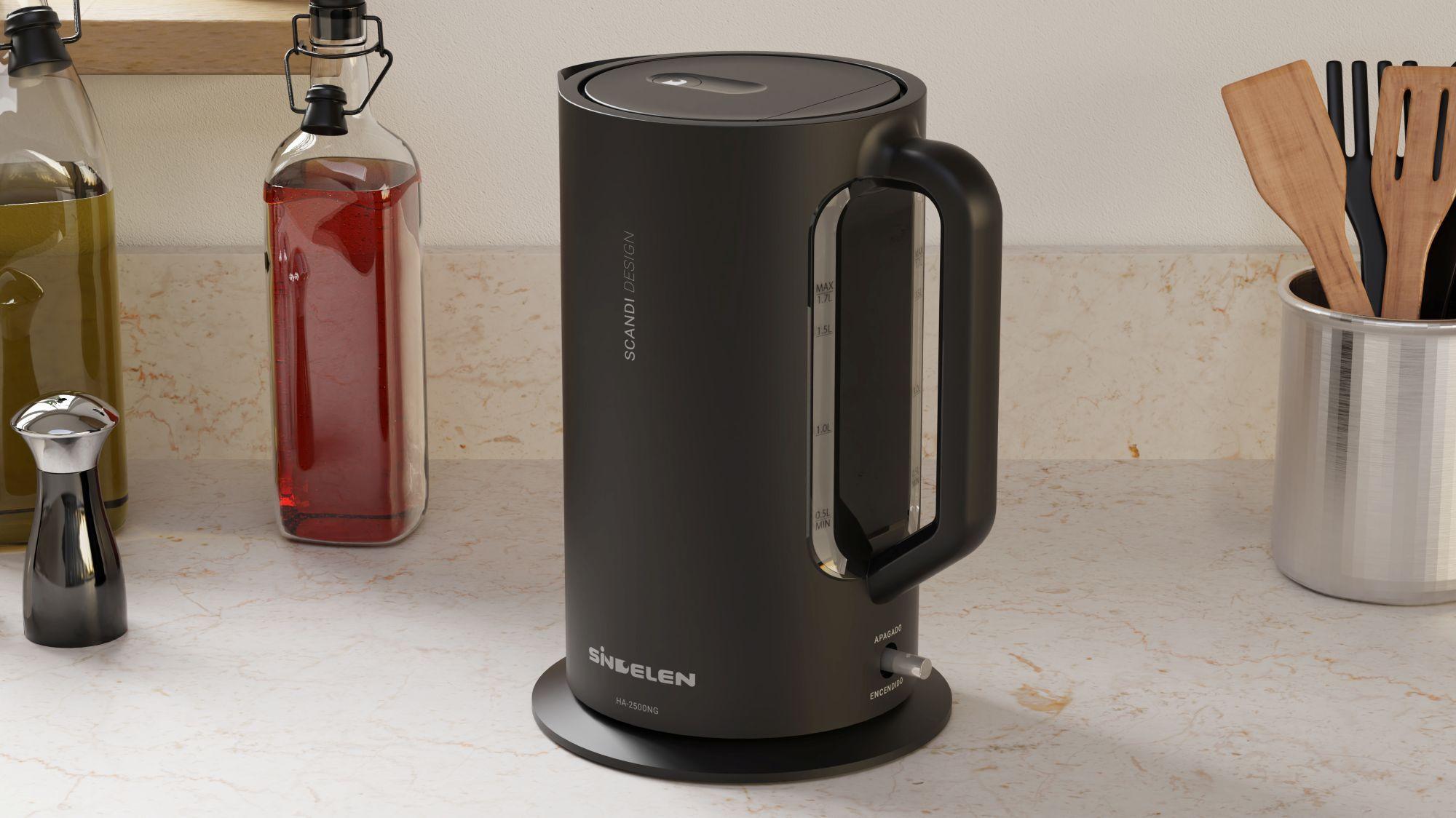 Hervidor Scandi Design 1,7 litros HA-2500NG-2