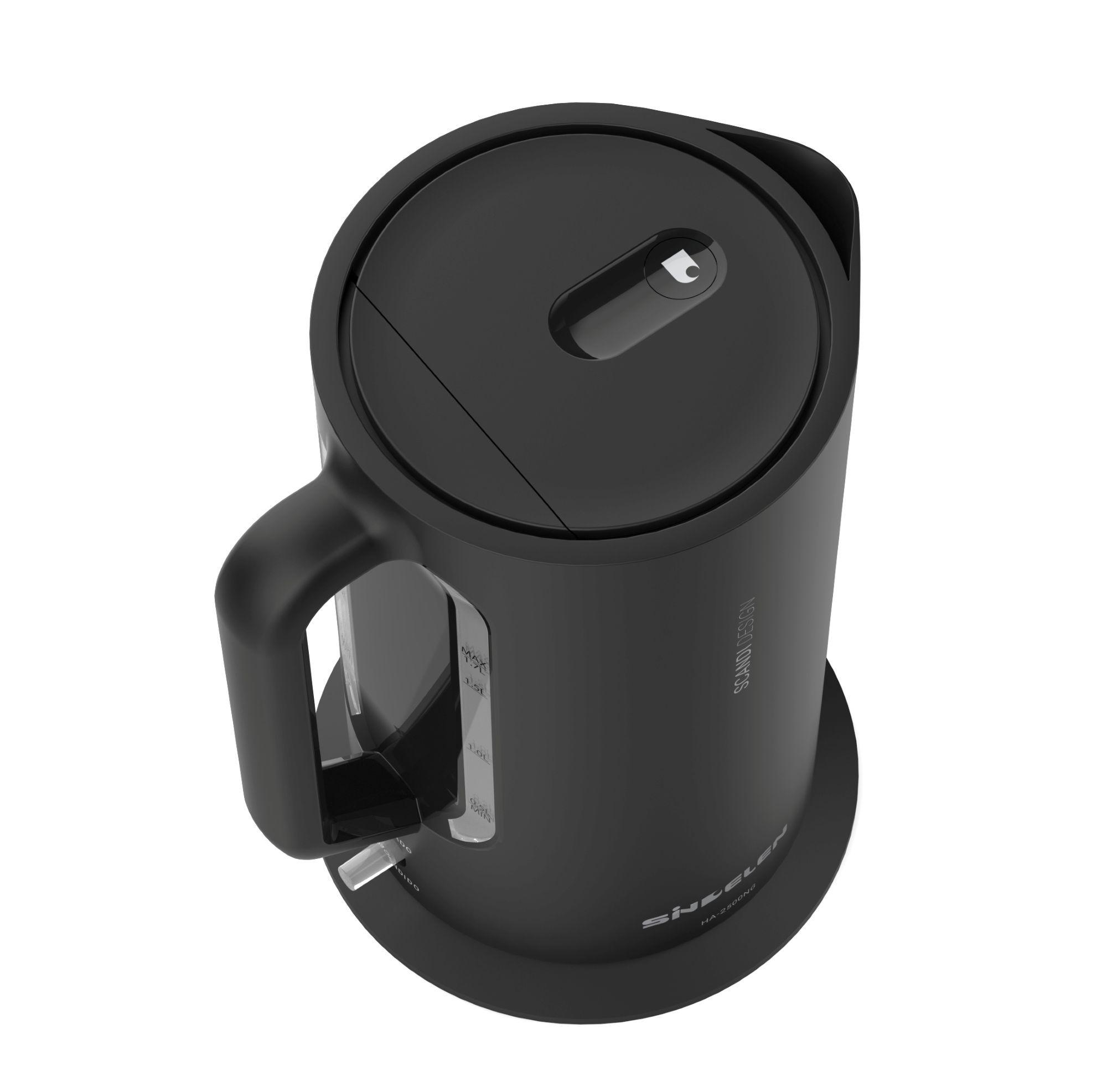 Hervidor Scandi Design 1,7 litros HA-2500NG-3