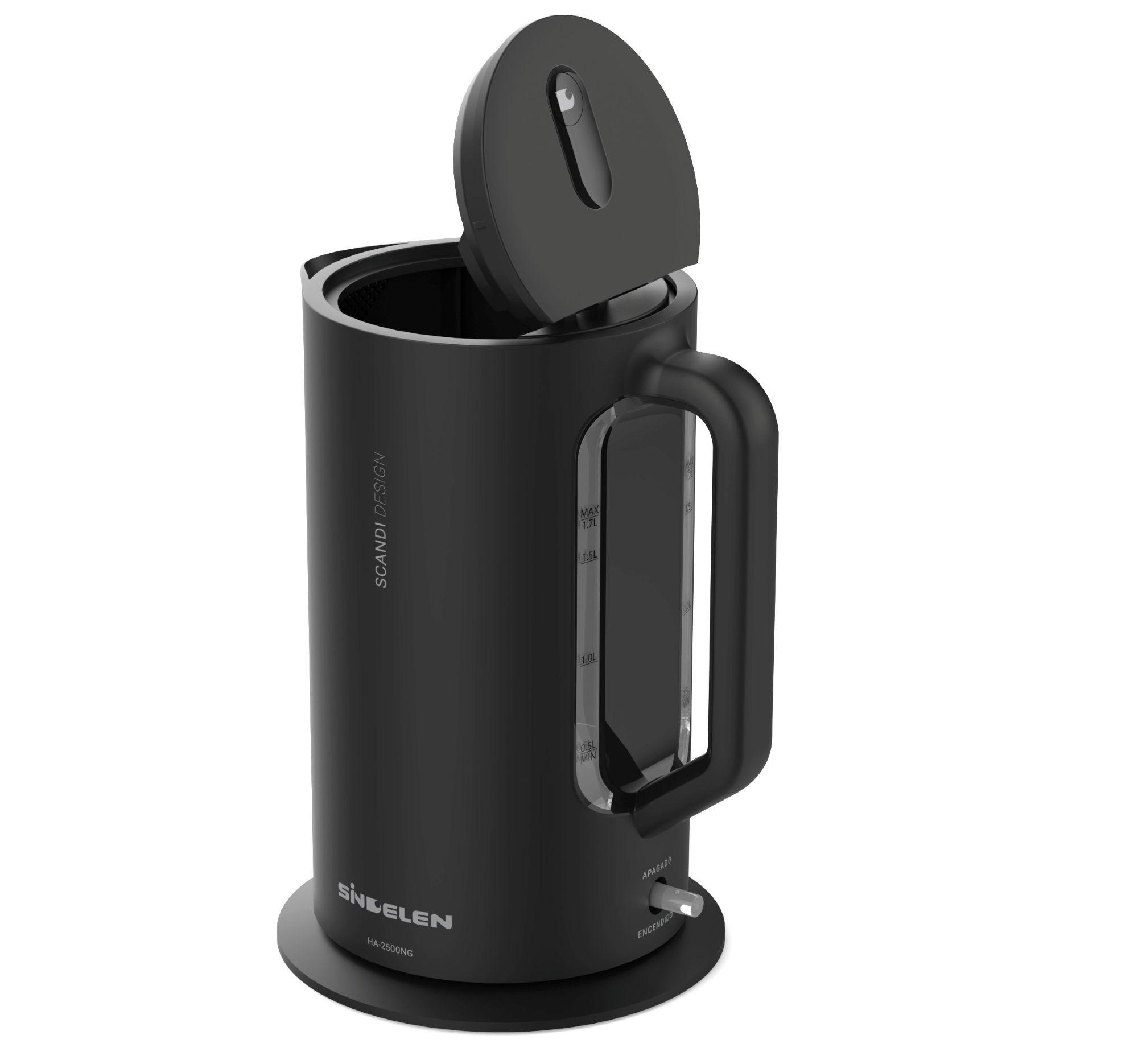 Hervidor Scandi Design 1,7 litros HA-2500NG-4