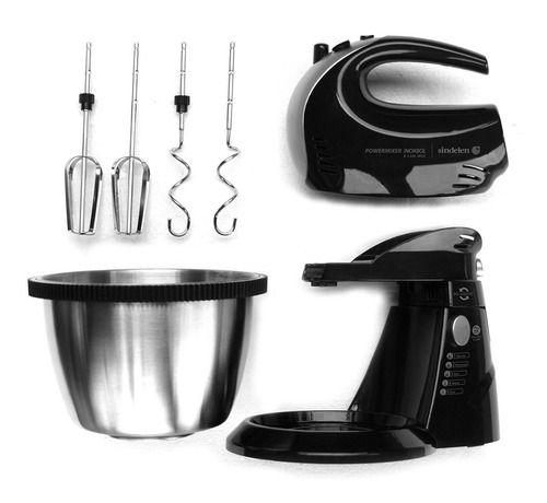 Batidora Con Bol Sindelen B-5300in-1
